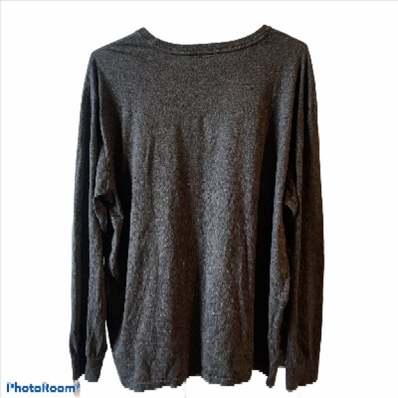 Ralph Lauren Polo L/S T-Shirt Crew Neck Tee XXL - Picture 2 of 3